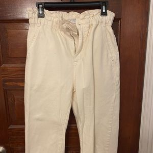 Zara High Waisted Pants